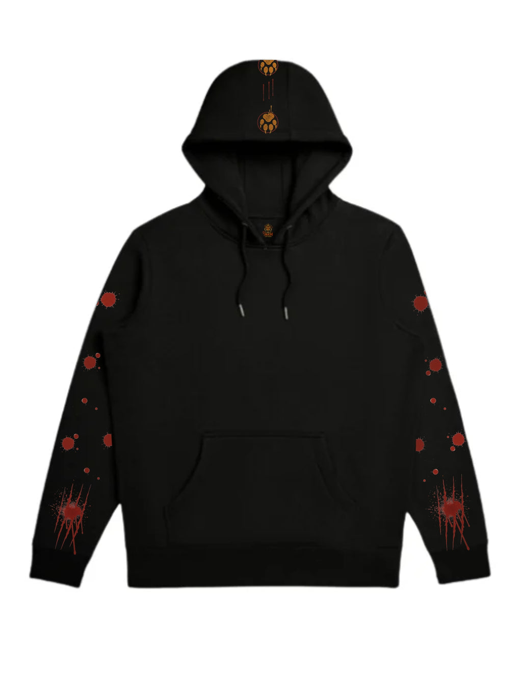 INAM "Chi-Town Blood Linned" Hoodie